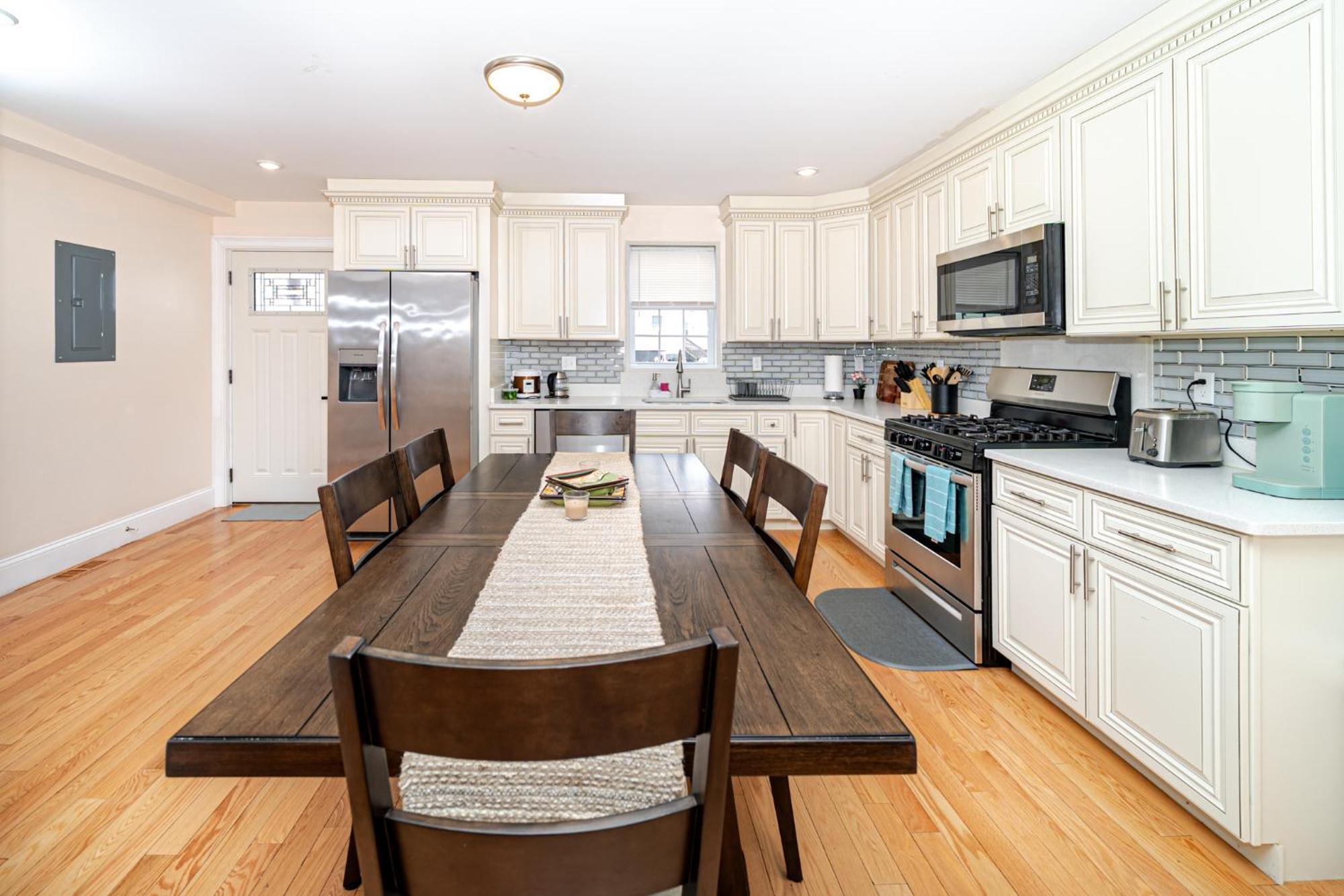41 - 3Br Quincy - Lovely Townhouse Near Parish 외부 사진