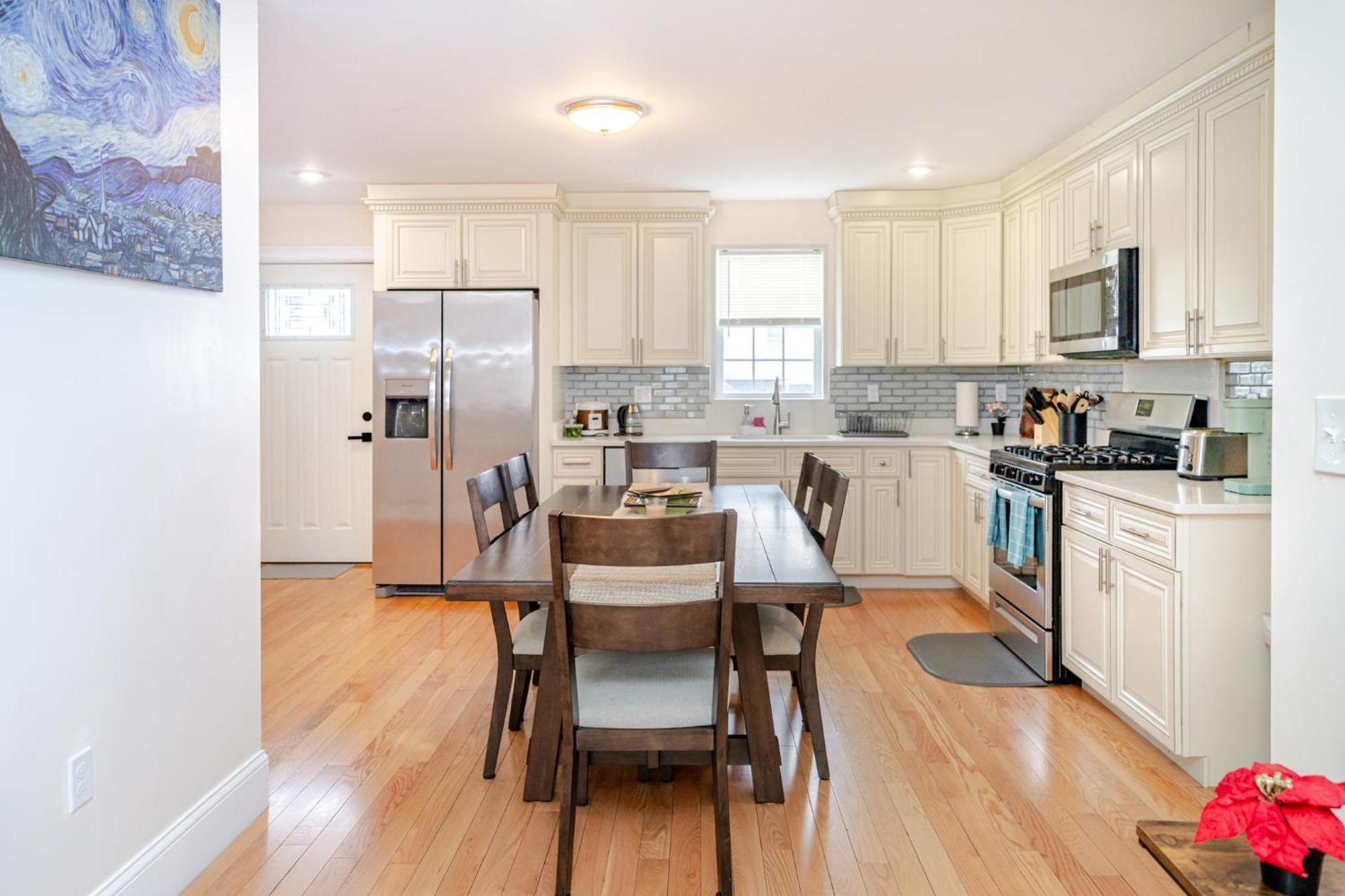 41 - 3Br Quincy - Lovely Townhouse Near Parish 외부 사진