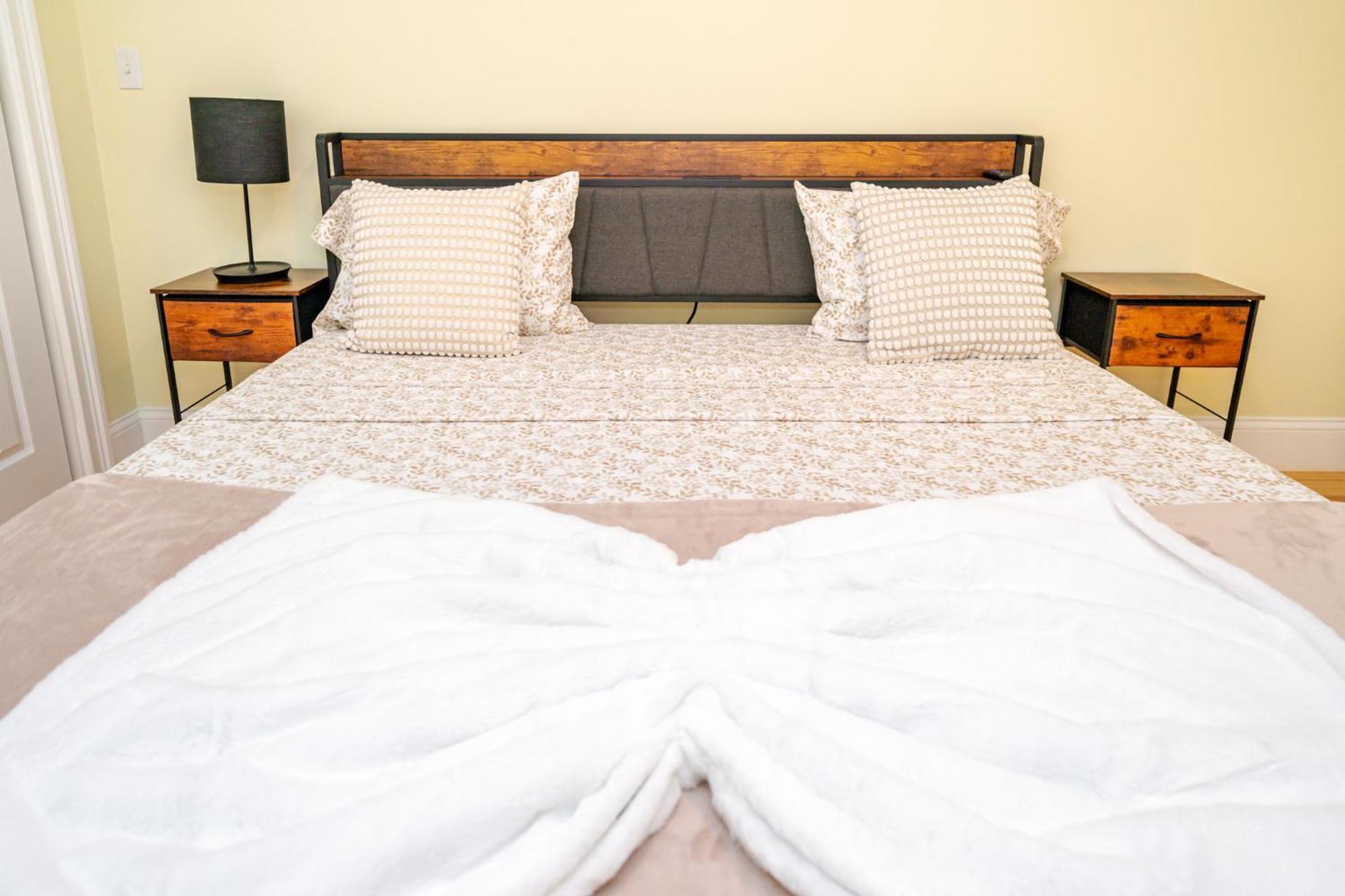 41 - 3Br Quincy - Lovely Townhouse Near Parish 외부 사진
