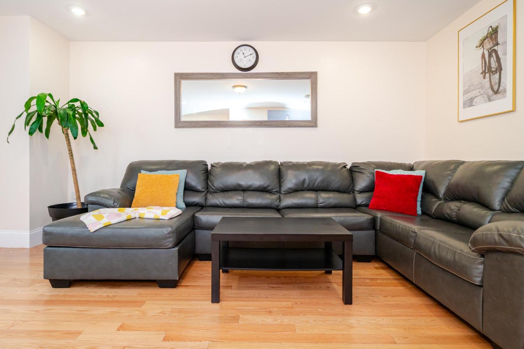 41 - 3Br Quincy - Lovely Townhouse Near Parish 외부 사진