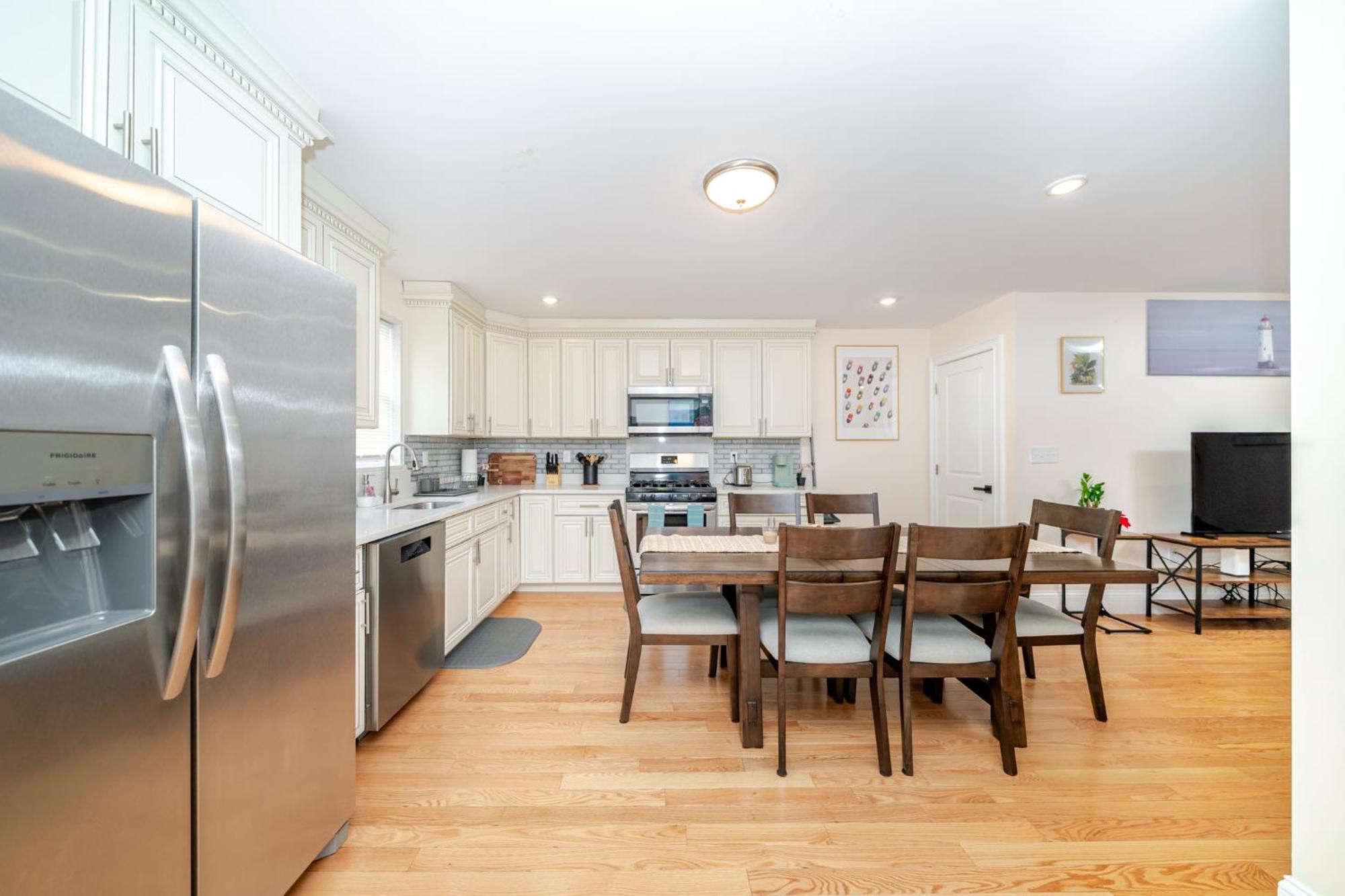 41 - 3Br Quincy - Lovely Townhouse Near Parish 외부 사진