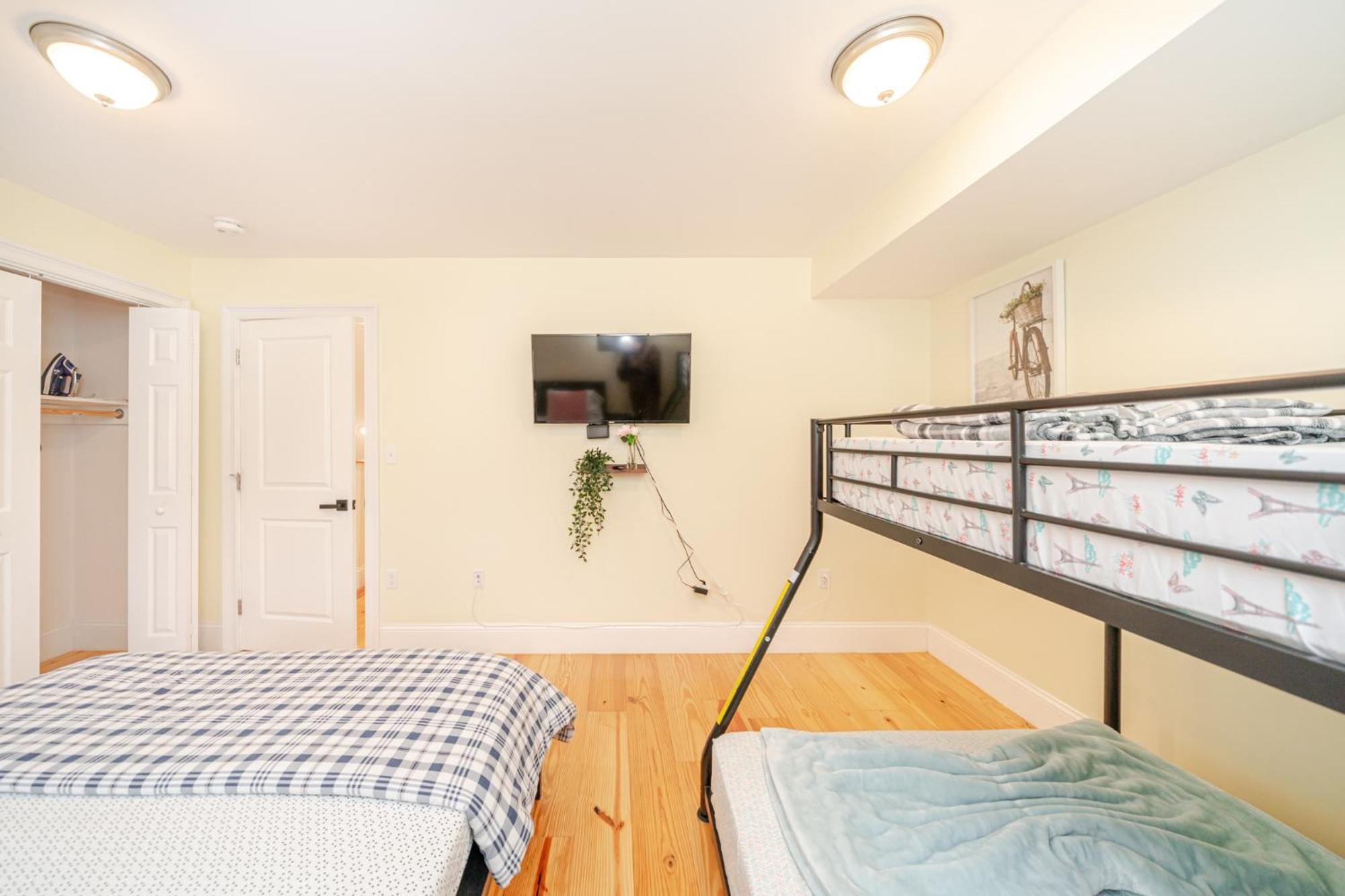 41 - 3Br Quincy - Lovely Townhouse Near Parish 외부 사진