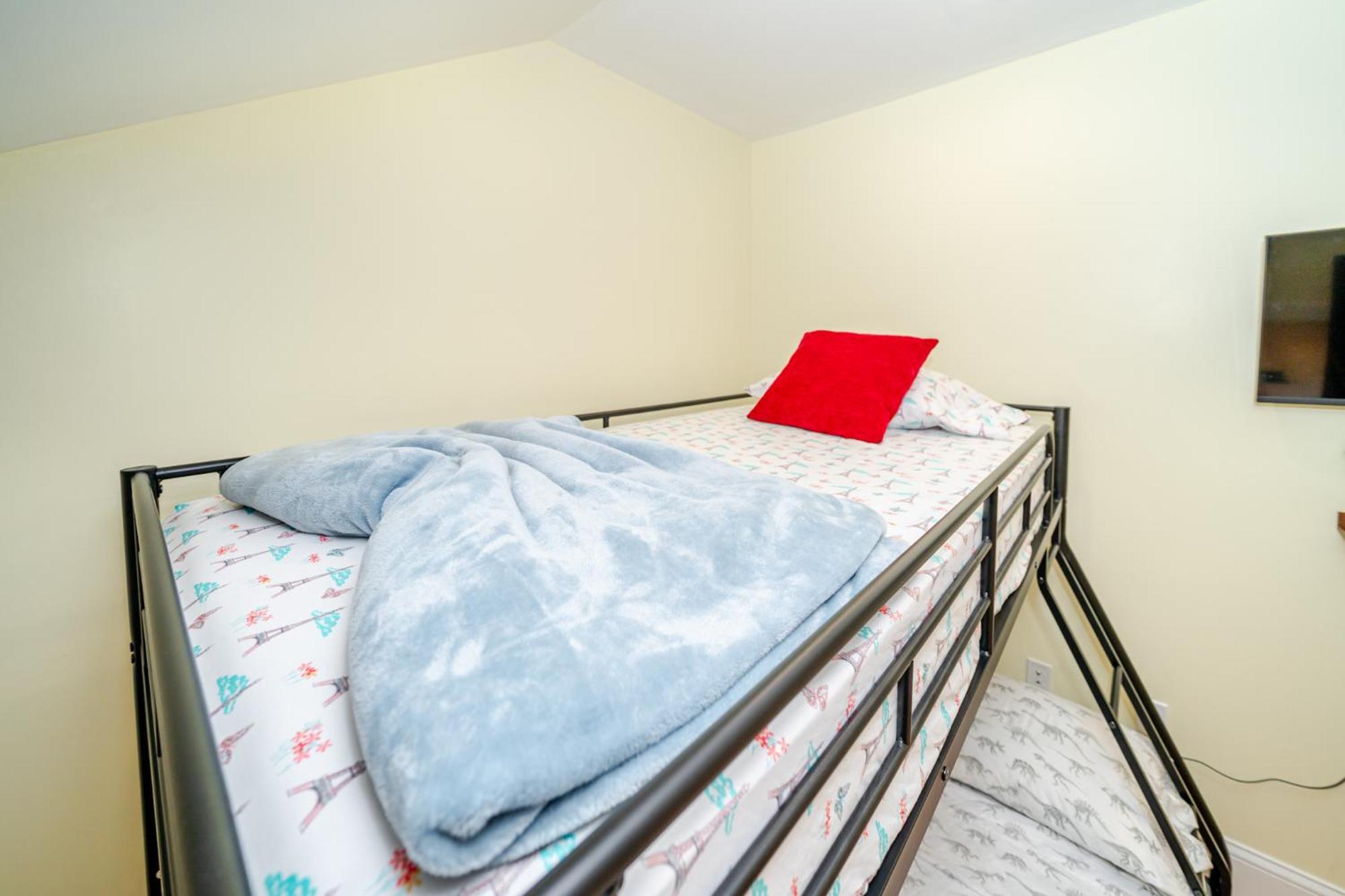 41 - 3Br Quincy - Lovely Townhouse Near Parish 외부 사진