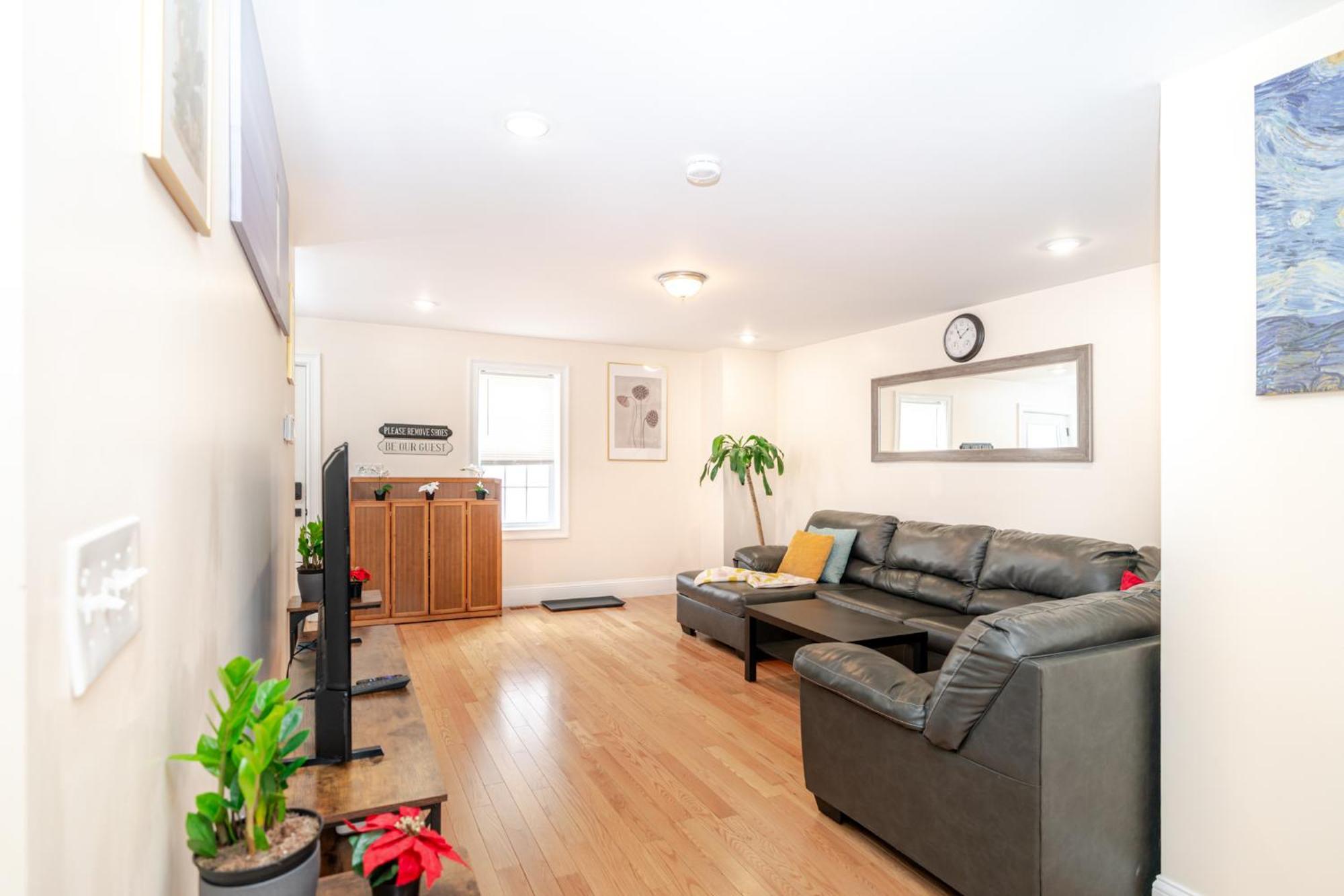 41 - 3Br Quincy - Lovely Townhouse Near Parish 외부 사진