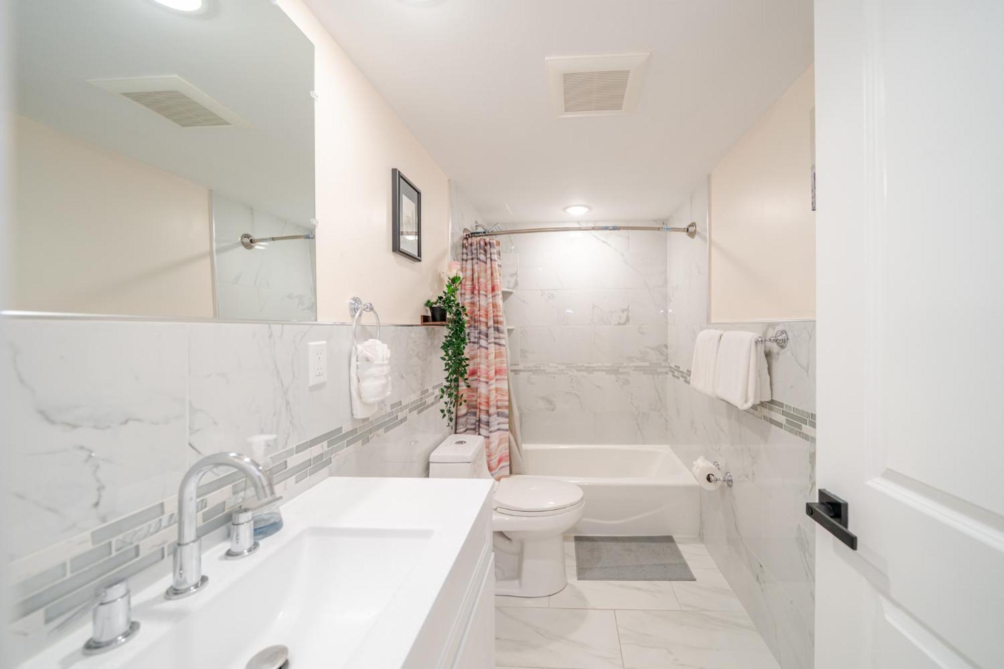 41 - 3Br Quincy - Lovely Townhouse Near Parish 외부 사진