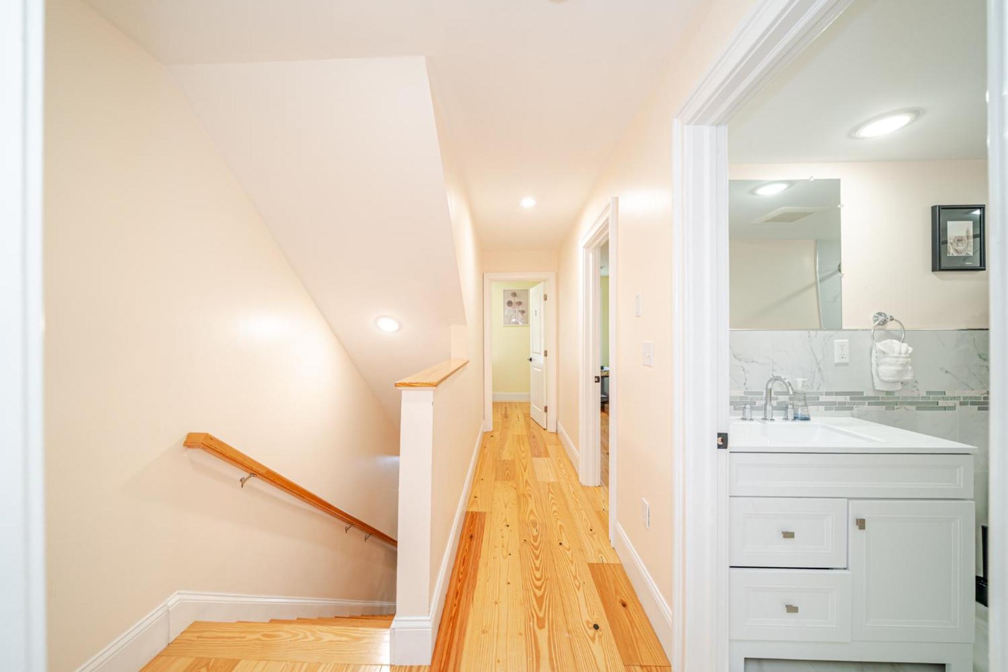 41 - 3Br Quincy - Lovely Townhouse Near Parish 외부 사진