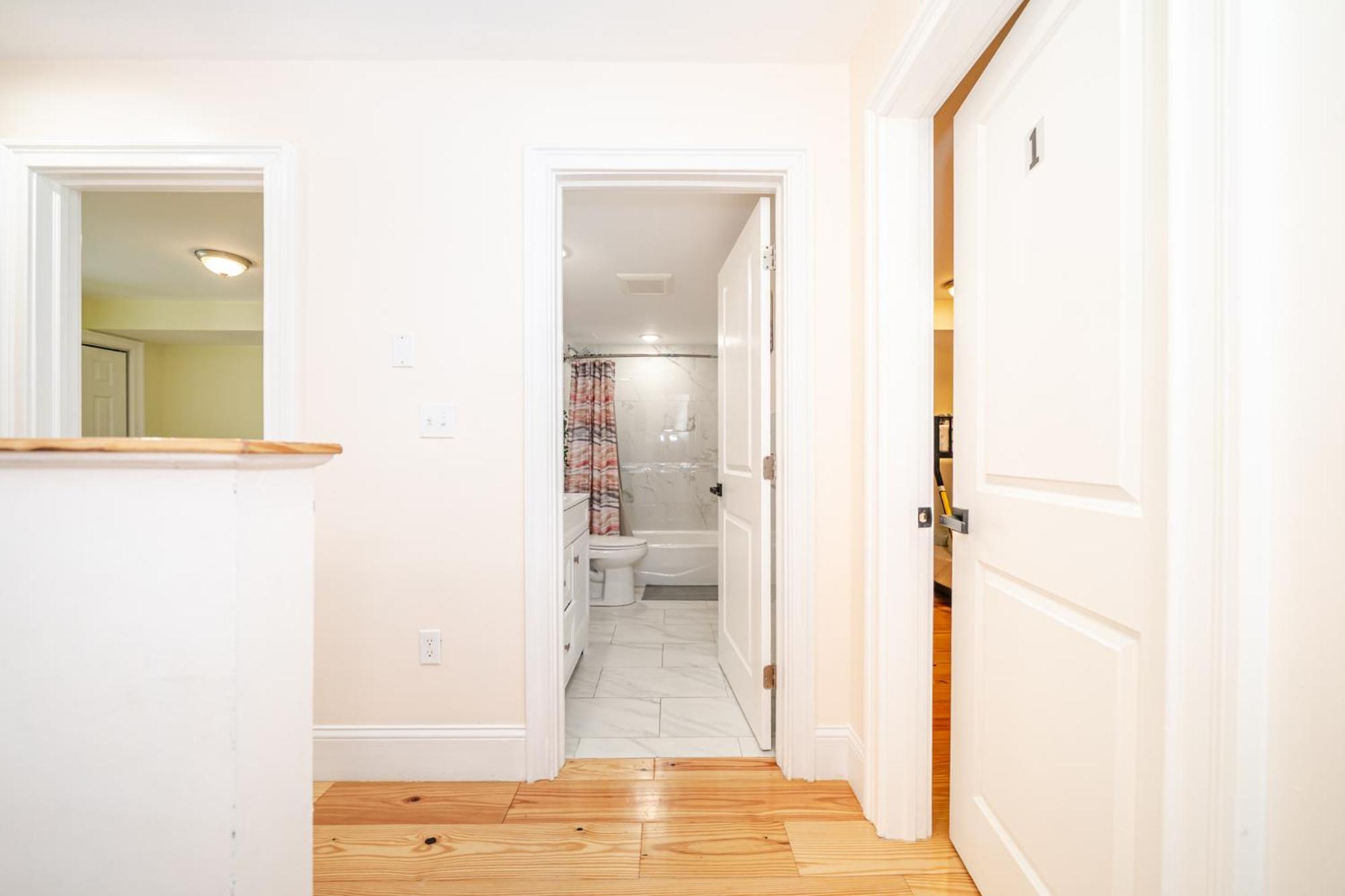 41 - 3Br Quincy - Lovely Townhouse Near Parish 외부 사진