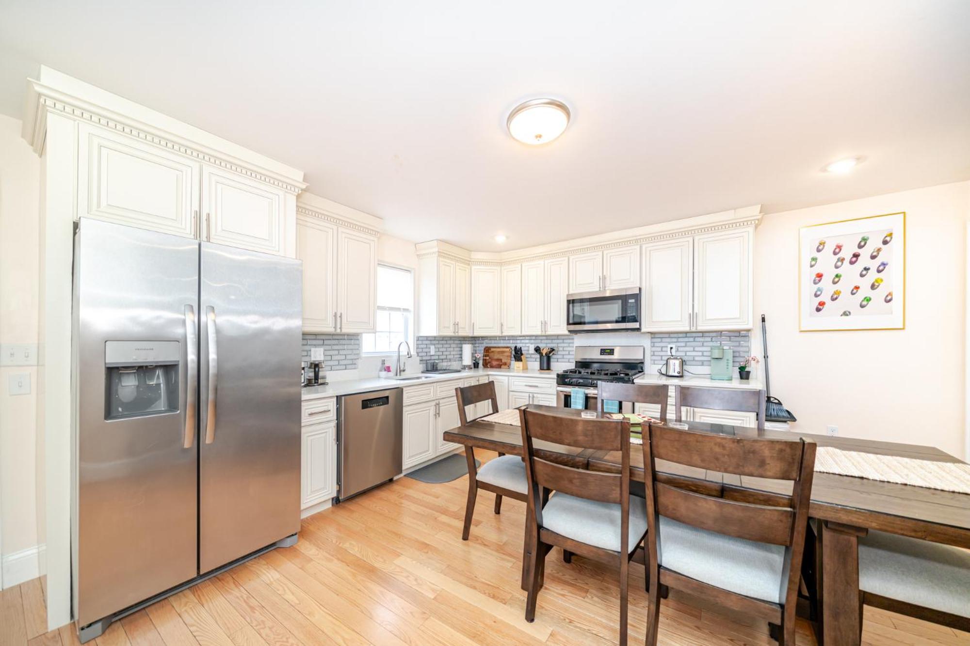 41 - 3Br Quincy - Lovely Townhouse Near Parish 외부 사진